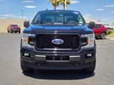 Thumbnail of 2020 Black Ford F-150