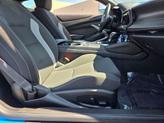 Thumbnail of 2022 Rapid Blue Chevrolet Camaro
