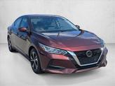Thumbnail of 2023 Rosewood Metallic Nissan Sentra
