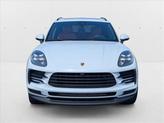 Thumbnail of 2021 Carrara White Metallic Porsche Macan