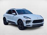 Thumbnail of 2021 Carrara White Metallic Porsche Macan