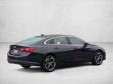 Thumbnail of 2023 Dark Ash Metallic Chevrolet Malibu