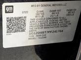 Thumbnail of 2023 Dark Ash Metallic Chevrolet Malibu