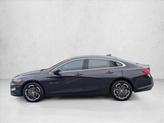 Thumbnail of 2023 Dark Ash Metallic Chevrolet Malibu