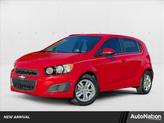 Photo of 2014 Red Hot Chevrolet Sonic