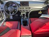 Thumbnail of 2025 Platinum White Pearl Acura Integra