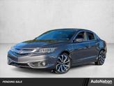 Photo of 2017 Modern Steel Metallic Acura ILX