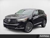 Photo of 2025 Majestic Black Pearl Acura RDX