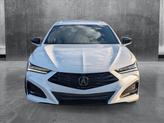 Thumbnail of 2025 Platinum White Pearl Acura TLX