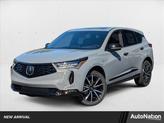 Photo of 2025 Urban Gray Pearl Acura RDX