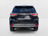 Thumbnail of 2016 Midnight Black Metallic Toyota Highlander
