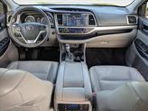 Thumbnail of 2016 Midnight Black Metallic Toyota Highlander