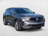Thumbnail of 2026 Liquid Carbon Metallic Acura MDX