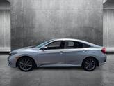 Thumbnail of 2020 Lunar Silver Metallic Honda Civic