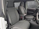 Thumbnail of 2025 Bright White Clearcoat Jeep Wrangler