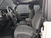 Thumbnail of 2025 Bright White Clearcoat Jeep Wrangler