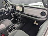 Thumbnail of 2025 Bright White Clearcoat Jeep Wrangler