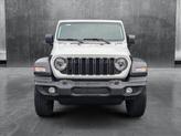 Thumbnail of 2025 Bright White Clearcoat Jeep Wrangler