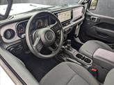 Thumbnail of 2025 Bright White Clearcoat Jeep Wrangler