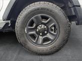 Thumbnail of 2025 Bright White Clearcoat Jeep Wrangler