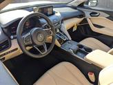Thumbnail of 2025 Platinum White Pearl Acura TLX