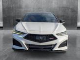 Thumbnail of 2022 Platinum White Pearl Acura TLX
