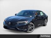 Photo of 2025 Majestic Black Pearl Acura Integra