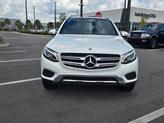 Thumbnail of 2018 Polar White Mercedes-Benz GLC 300