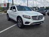 Thumbnail of 2018 Polar White Mercedes-Benz GLC 300