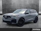 Photo of 2026 Urban Gray Pearl Acura MDX