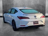 Thumbnail of 2025 Platinum White Pearl Acura Integra
