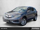 Photo of 2018 Modern Steel Metallic Acura RDX