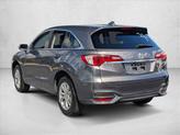 Thumbnail of 2018 Modern Steel Metallic Acura RDX