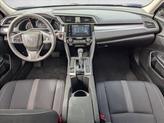 Thumbnail of 2018 Aegean Blue Metall Honda Civic