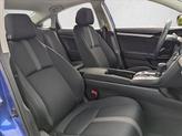 Thumbnail of 2018 Aegean Blue Metall Honda Civic