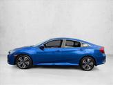 Thumbnail of 2018 Aegean Blue Metall Honda Civic