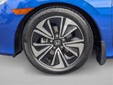 Thumbnail of 2018 Aegean Blue Metall Honda Civic