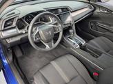 Thumbnail of 2018 Aegean Blue Metall Honda Civic