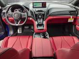 Thumbnail of 2025 Apex Blue Pearl Acura RDX