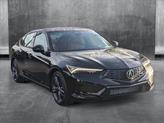 Thumbnail of 2025 Majestic Black Pearl Acura Integra
