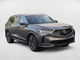 Thumbnail of 2026 Liquid Carbon Metallic Acura MDX