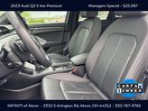 Thumbnail of 2023 Glacier White Metallic Audi Q3