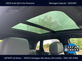 Thumbnail of 2023 Glacier White Metallic Audi Q3