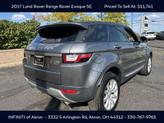 Thumbnail of 2017 Gray Land Rover Range Rover Evoque