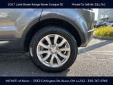 Thumbnail of 2017 Gray Land Rover Range Rover Evoque