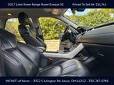Thumbnail of 2017 Gray Land Rover Range Rover Evoque