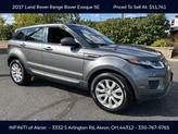 Thumbnail of 2017 Gray Land Rover Range Rover Evoque