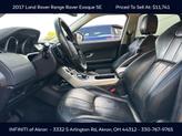 Thumbnail of 2017 Gray Land Rover Range Rover Evoque