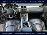 Thumbnail of 2017 Gray Land Rover Range Rover Evoque