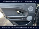Thumbnail of 2017 Gray Land Rover Range Rover Evoque
